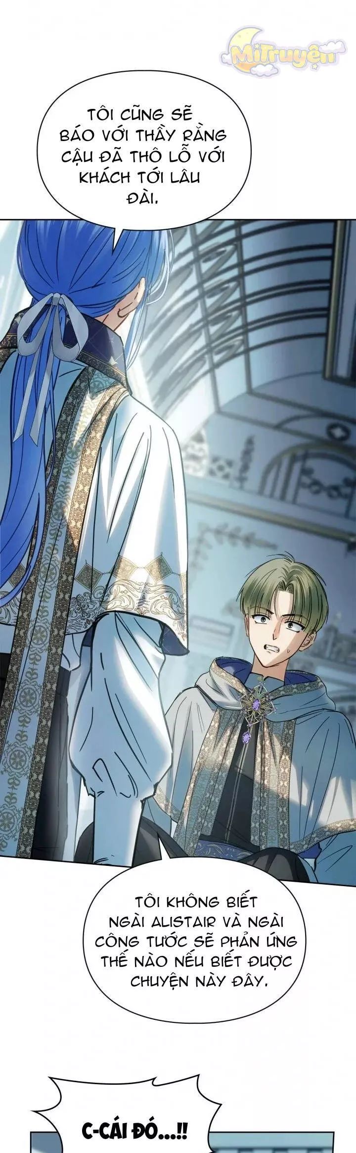 Phạm Nhân Bé Con Của Dinh Thự Mùa Đông - Chapter 55 - Page 5