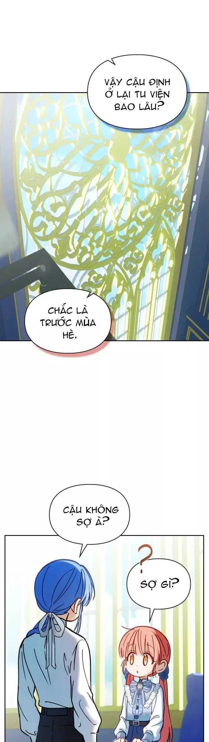 Phạm Nhân Bé Con Của Dinh Thự Mùa Đông - Chapter 55 - Page 50