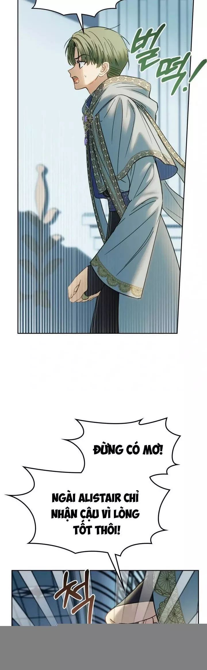 Phạm Nhân Bé Con Của Dinh Thự Mùa Đông - Chapter 55 - Page 6