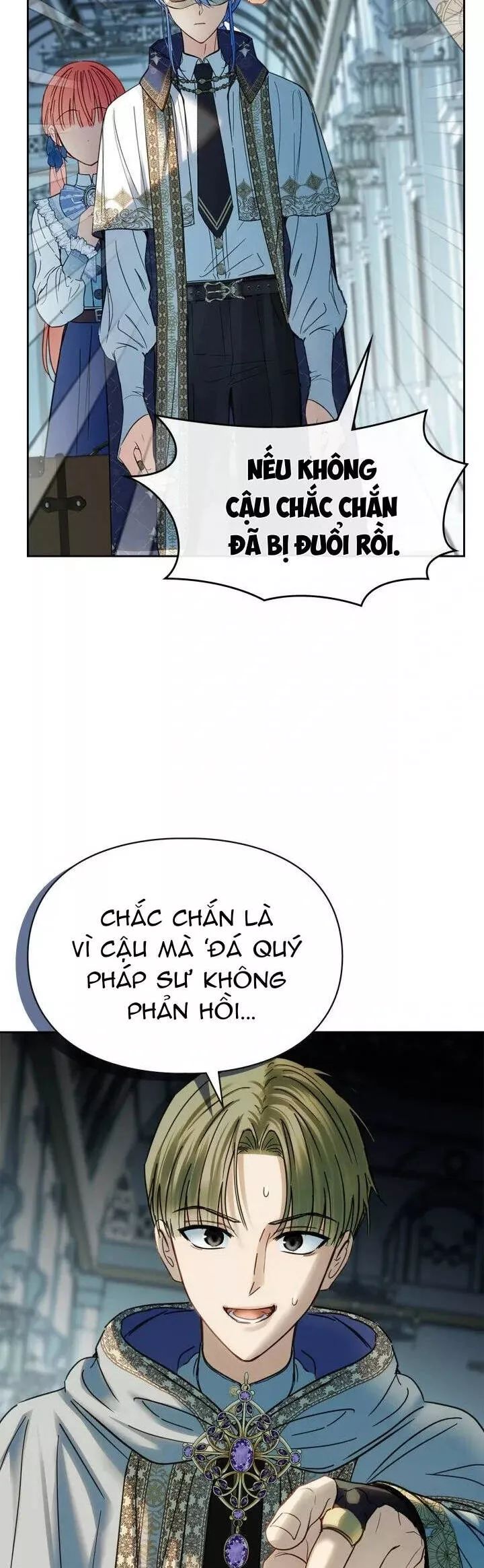 Phạm Nhân Bé Con Của Dinh Thự Mùa Đông - Chapter 55 - Page 7