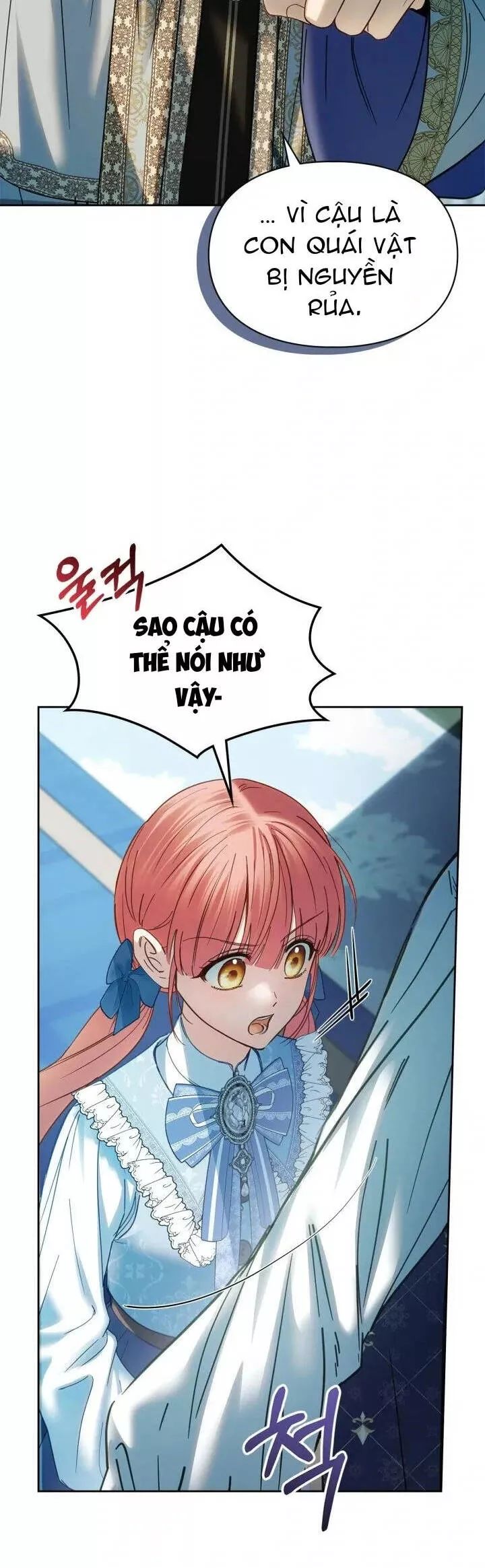 Phạm Nhân Bé Con Của Dinh Thự Mùa Đông - Chapter 55 - Page 8