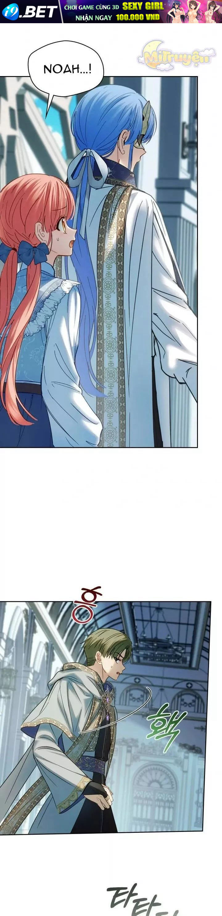 Phạm Nhân Bé Con Của Dinh Thự Mùa Đông - Chapter 55 - Page 9