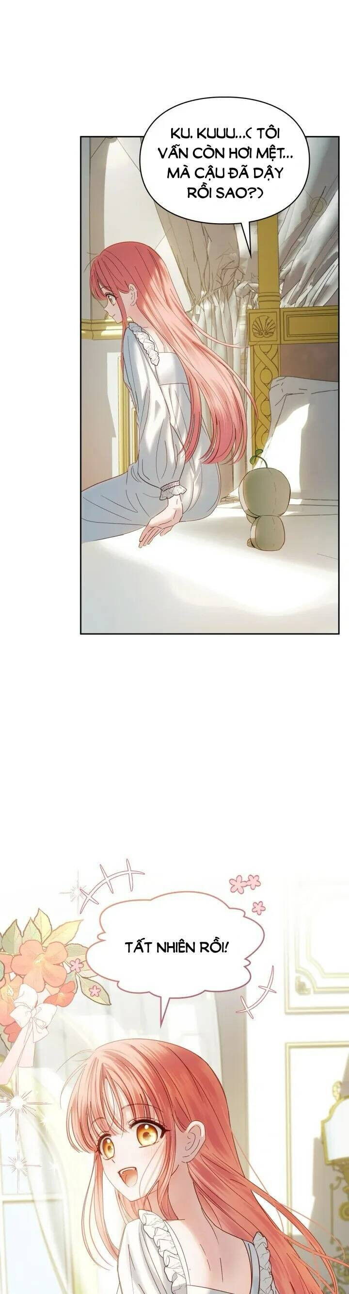 Phạm Nhân Bé Con Của Dinh Thự Mùa Đông - Chapter 56 - Page 13