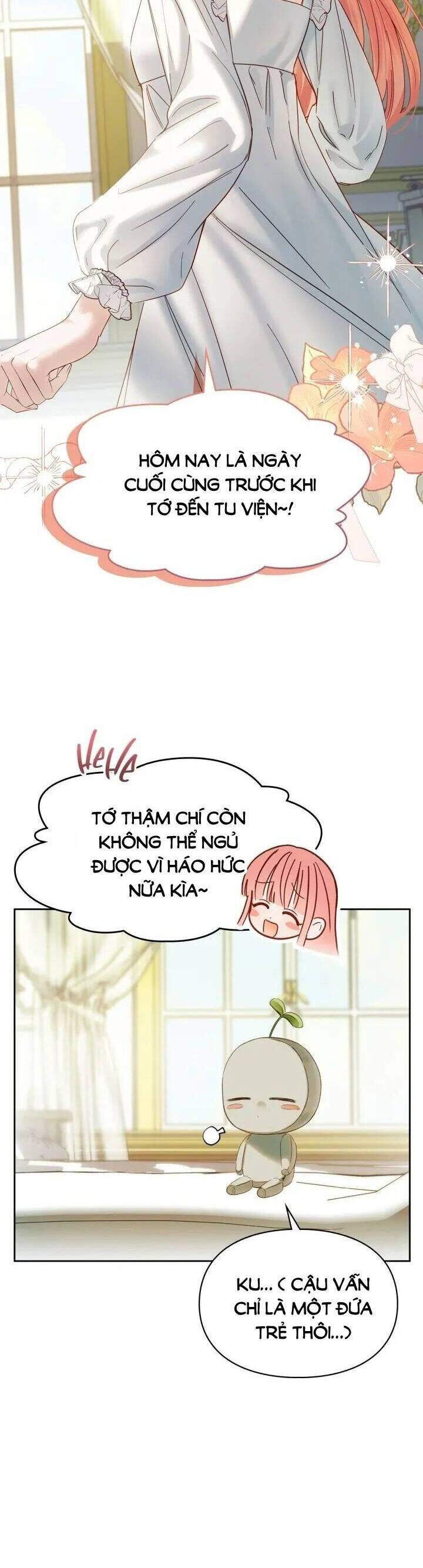 Phạm Nhân Bé Con Của Dinh Thự Mùa Đông - Chapter 56 - Page 14