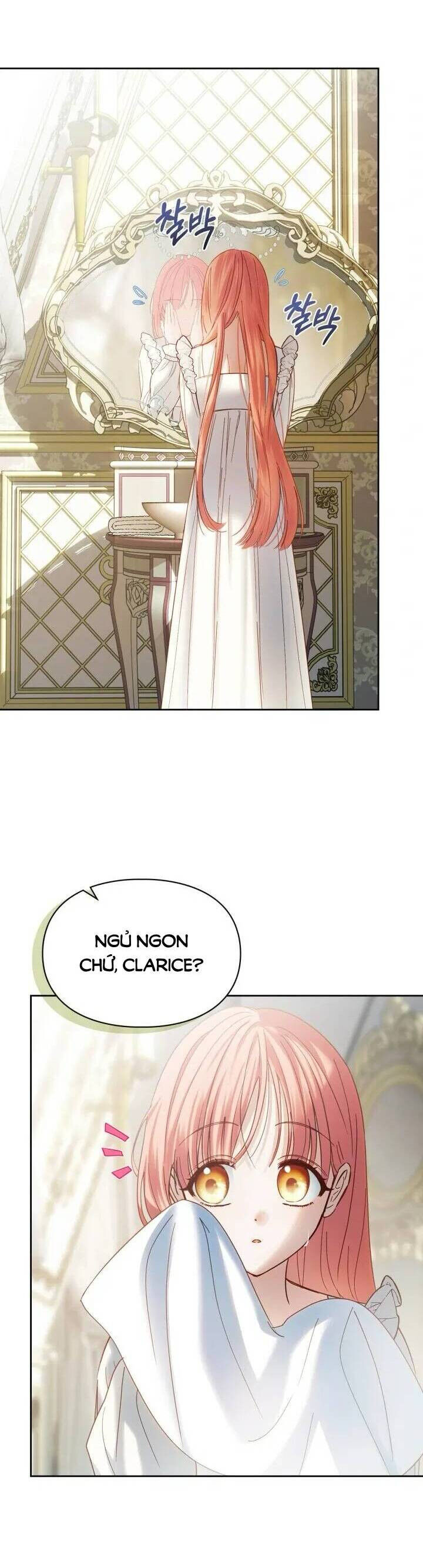 Phạm Nhân Bé Con Của Dinh Thự Mùa Đông - Chapter 56 - Page 15