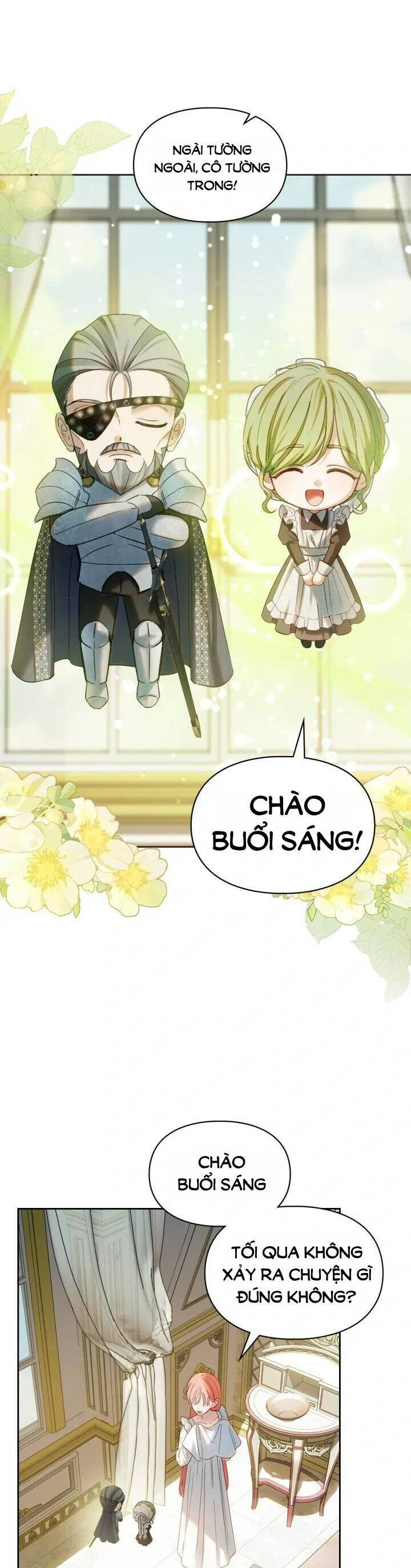 Phạm Nhân Bé Con Của Dinh Thự Mùa Đông - Chapter 56 - Page 16