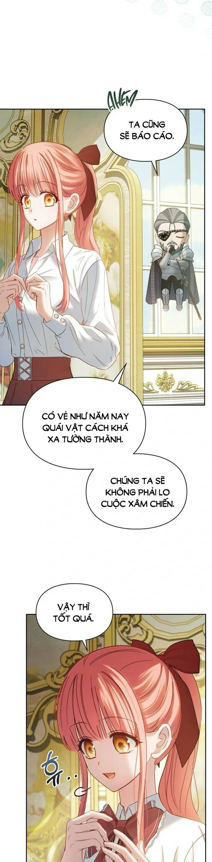 Phạm Nhân Bé Con Của Dinh Thự Mùa Đông - Chapter 56 - Page 19