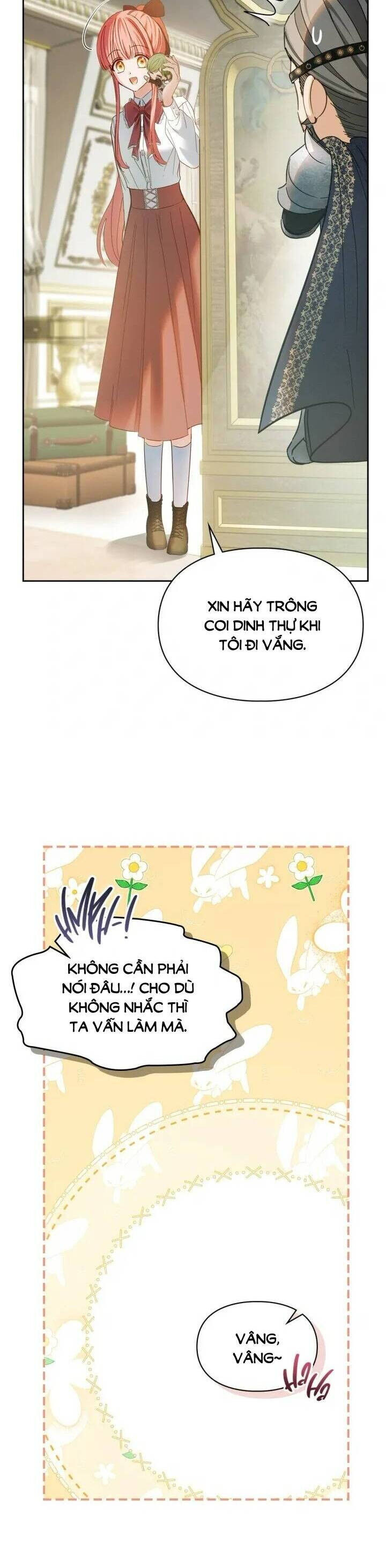 Phạm Nhân Bé Con Của Dinh Thự Mùa Đông - Chapter 56 - Page 21