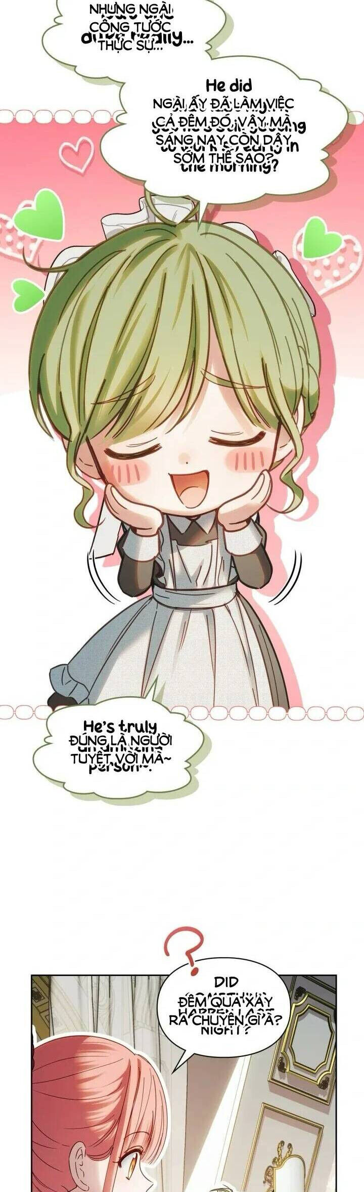 Phạm Nhân Bé Con Của Dinh Thự Mùa Đông - Chapter 56 - Page 23