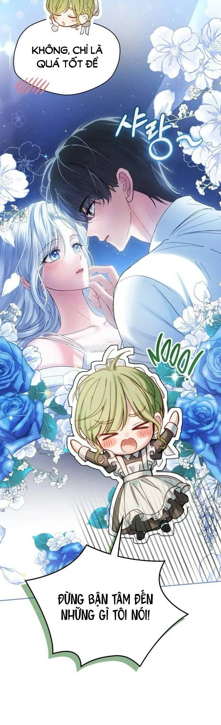 Phạm Nhân Bé Con Của Dinh Thự Mùa Đông - Chapter 56 - Page 25