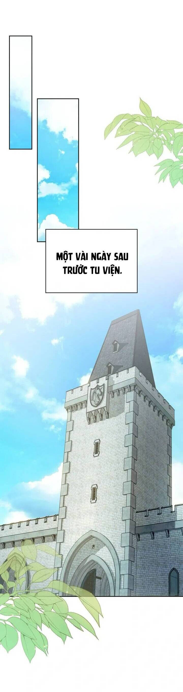 Phạm Nhân Bé Con Của Dinh Thự Mùa Đông - Chapter 56 - Page 28