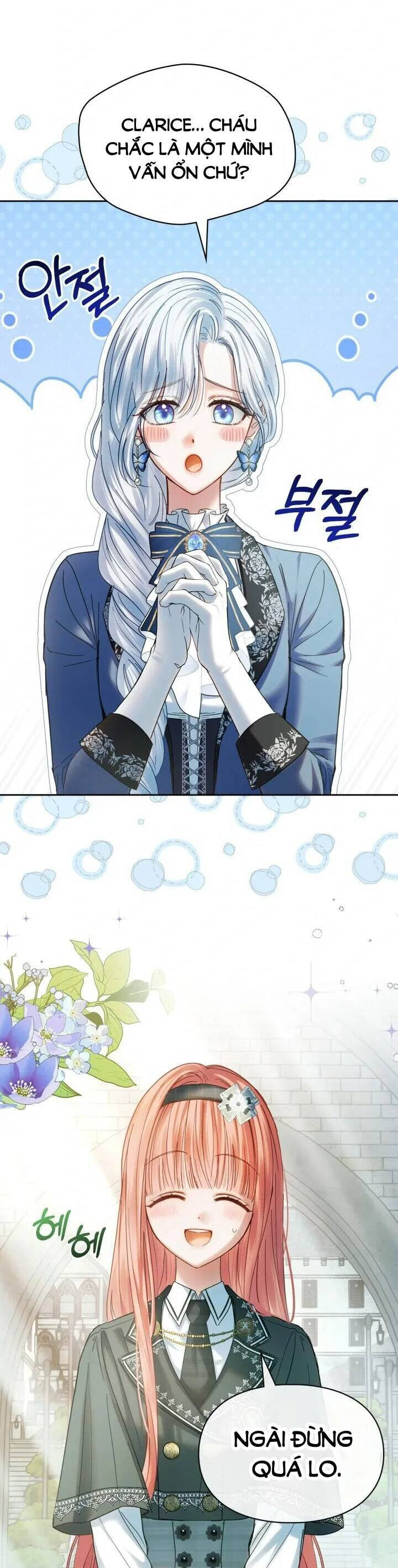 Phạm Nhân Bé Con Của Dinh Thự Mùa Đông - Chapter 56 - Page 29