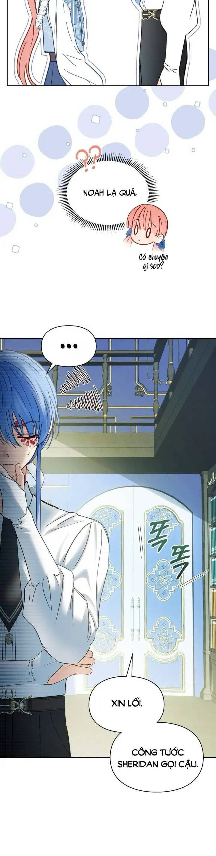 Phạm Nhân Bé Con Của Dinh Thự Mùa Đông - Chapter 56 - Page 3