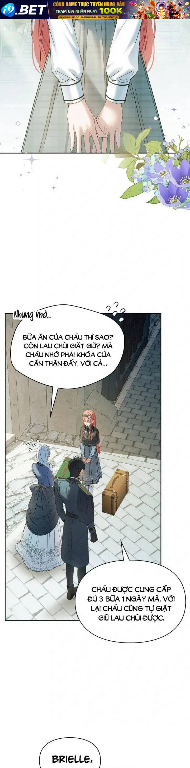 Phạm Nhân Bé Con Của Dinh Thự Mùa Đông - Chapter 56 - Page 30