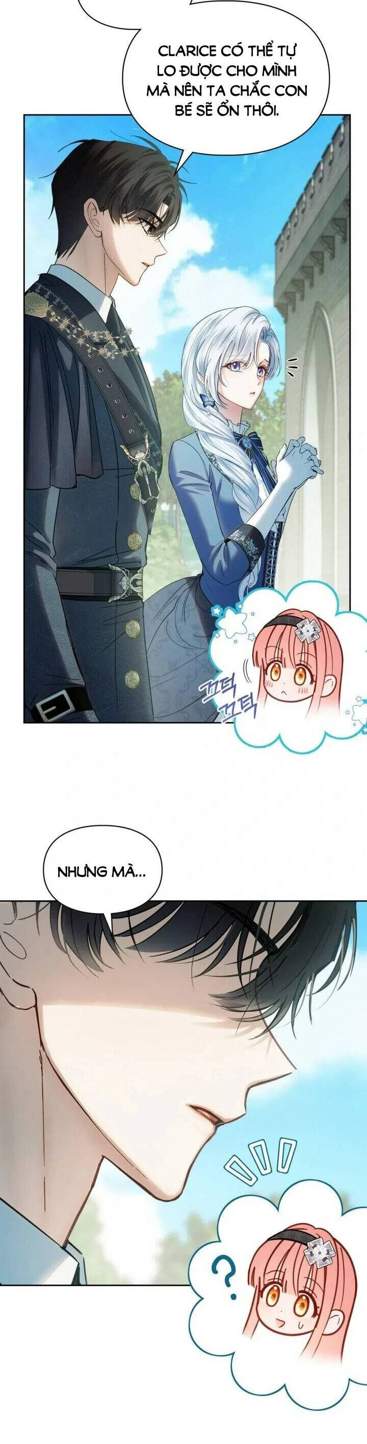 Phạm Nhân Bé Con Của Dinh Thự Mùa Đông - Chapter 56 - Page 31