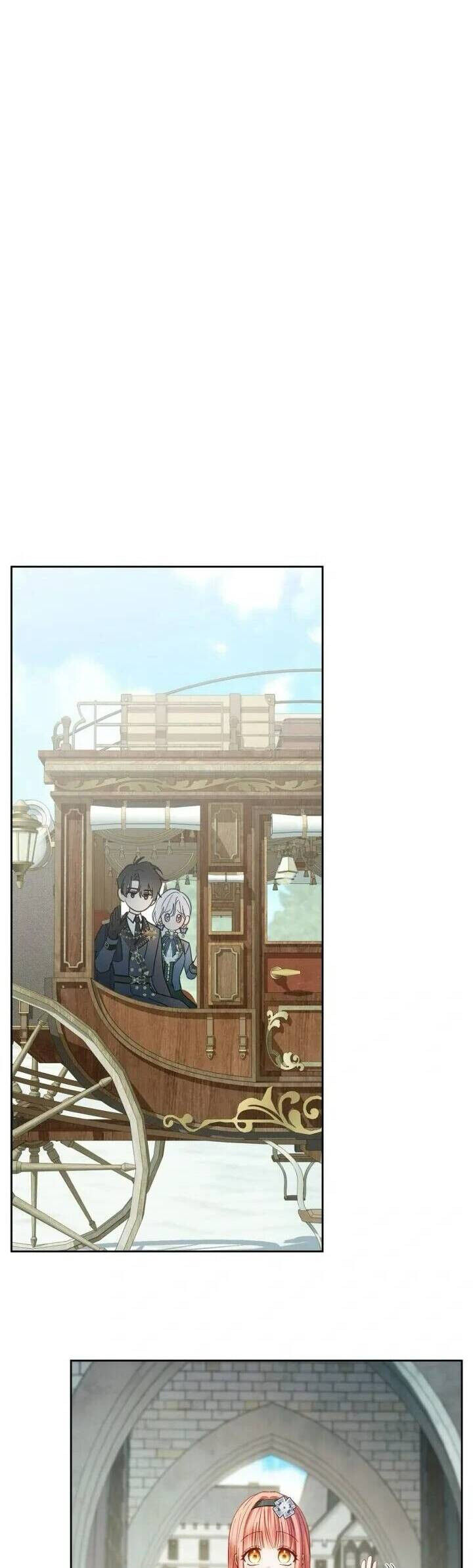 Phạm Nhân Bé Con Của Dinh Thự Mùa Đông - Chapter 56 - Page 33