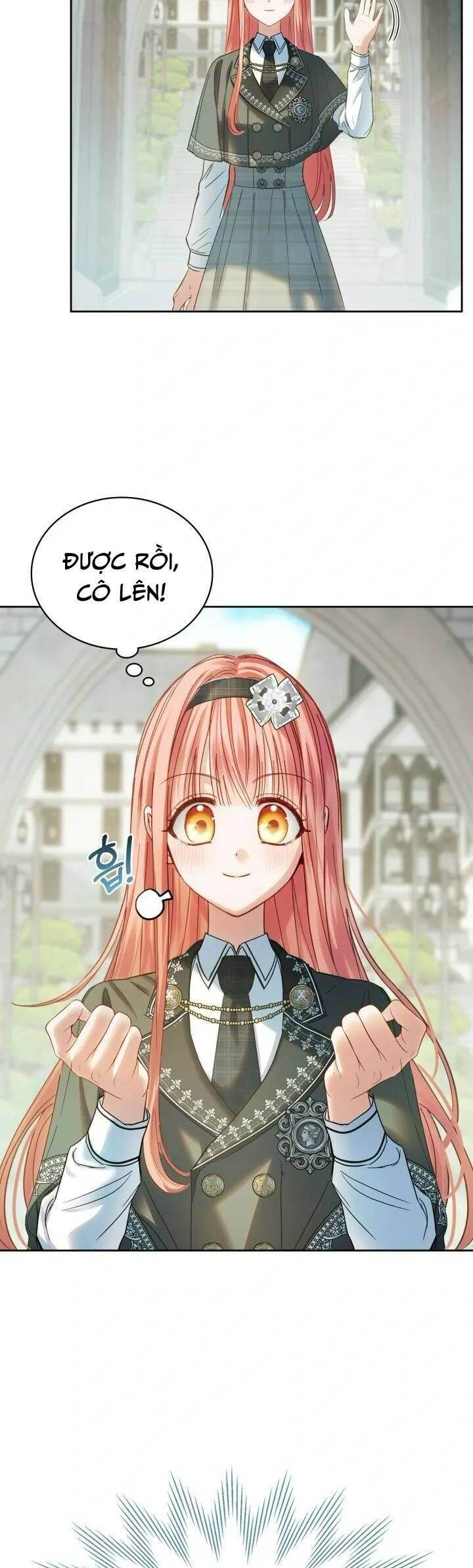 Phạm Nhân Bé Con Của Dinh Thự Mùa Đông - Chapter 56 - Page 34