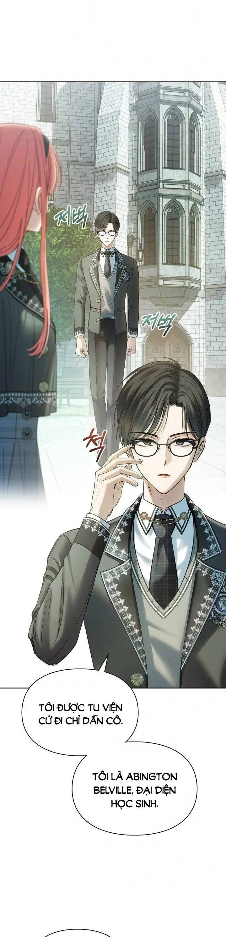 Phạm Nhân Bé Con Của Dinh Thự Mùa Đông - Chapter 56 - Page 37
