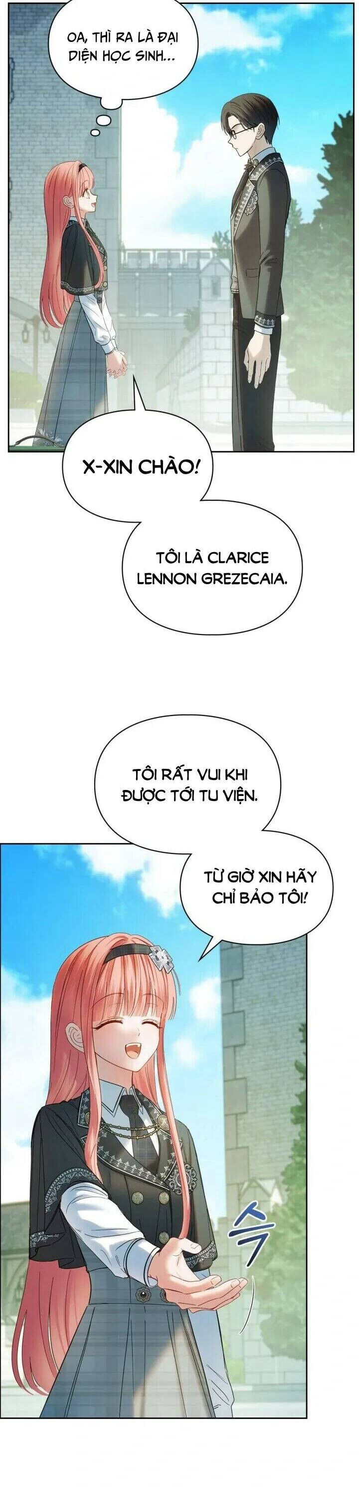 Phạm Nhân Bé Con Của Dinh Thự Mùa Đông - Chapter 56 - Page 38