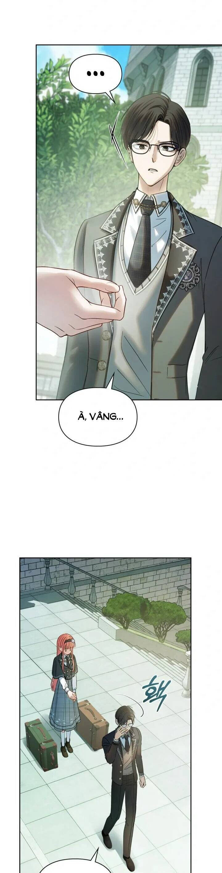 Phạm Nhân Bé Con Của Dinh Thự Mùa Đông - Chapter 56 - Page 39