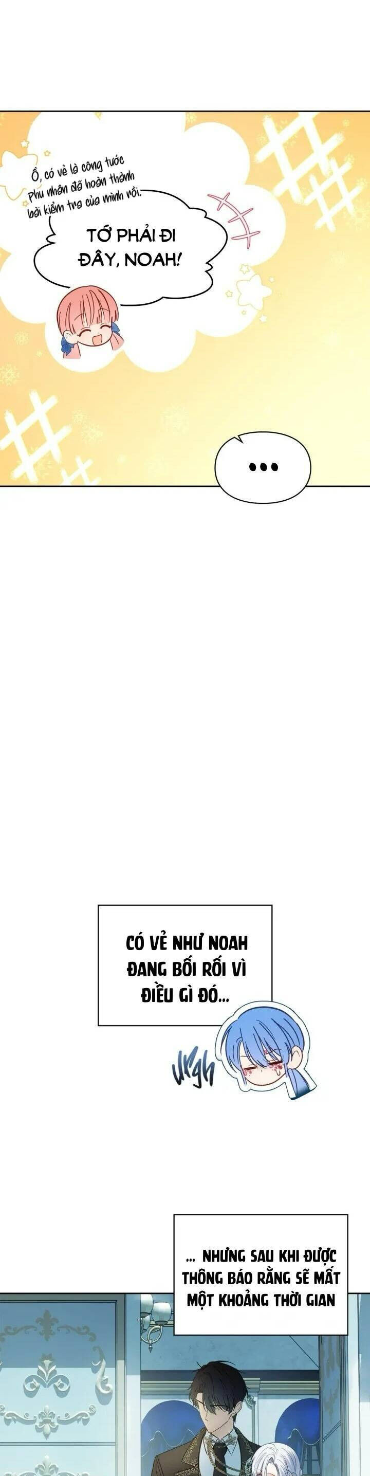 Phạm Nhân Bé Con Của Dinh Thự Mùa Đông - Chapter 56 - Page 4