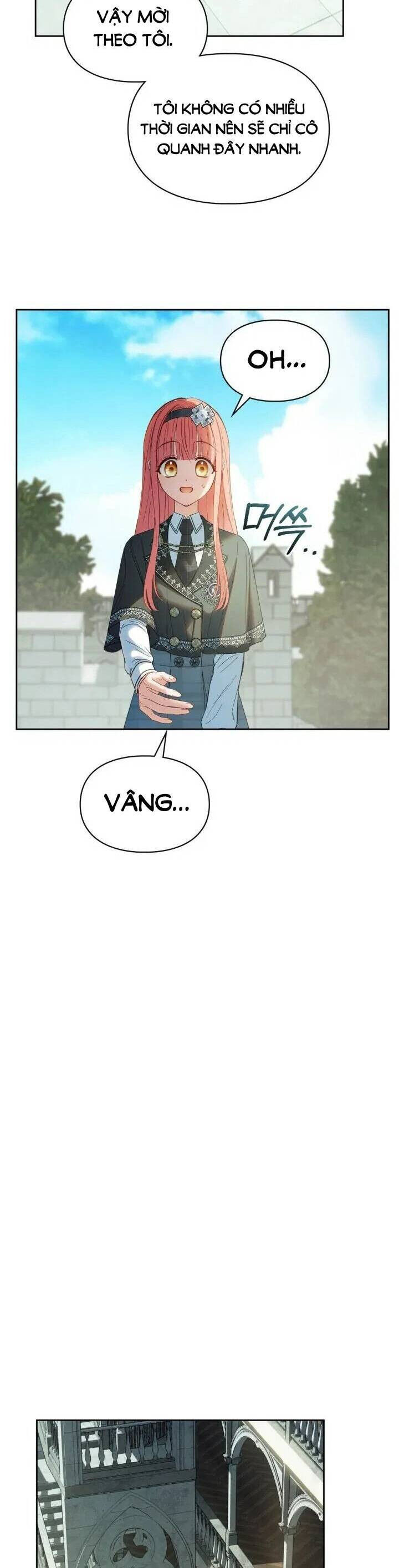 Phạm Nhân Bé Con Của Dinh Thự Mùa Đông - Chapter 56 - Page 40