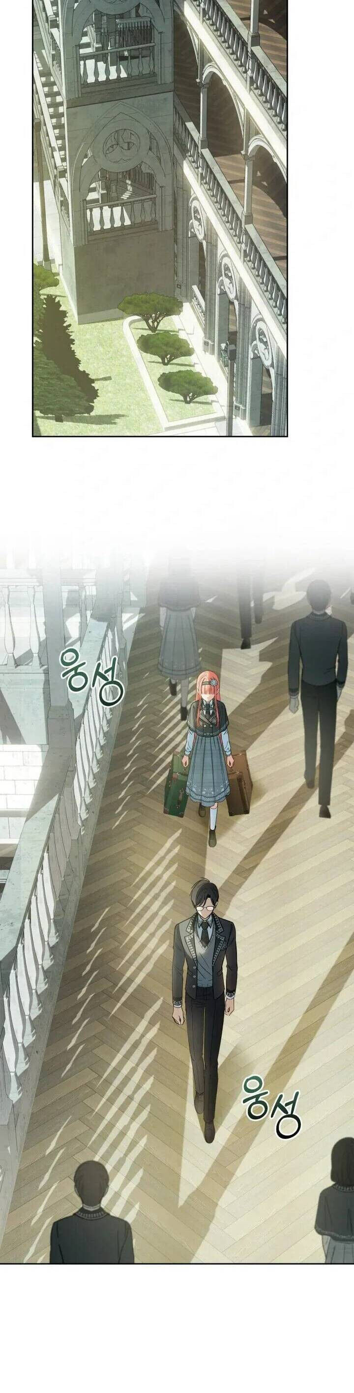 Phạm Nhân Bé Con Của Dinh Thự Mùa Đông - Chapter 56 - Page 41