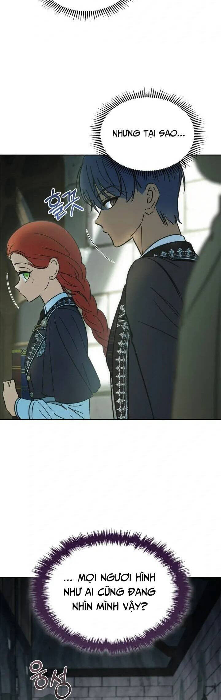 Phạm Nhân Bé Con Của Dinh Thự Mùa Đông - Chapter 56 - Page 43