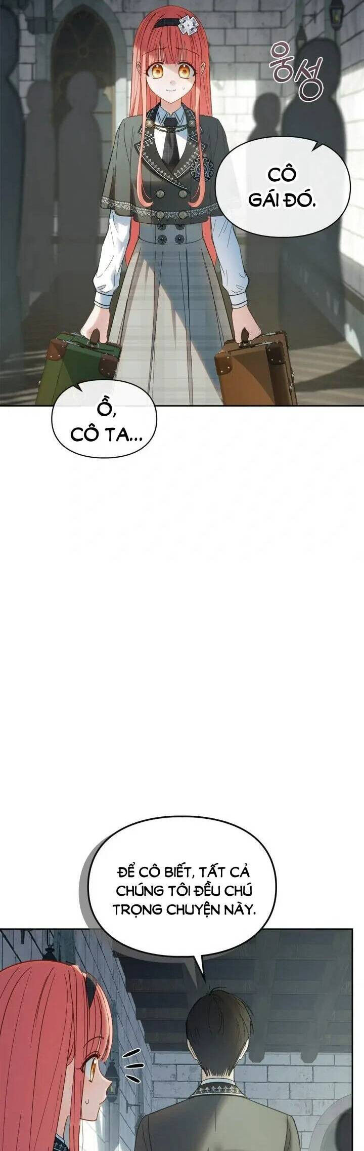 Phạm Nhân Bé Con Của Dinh Thự Mùa Đông - Chapter 56 - Page 44