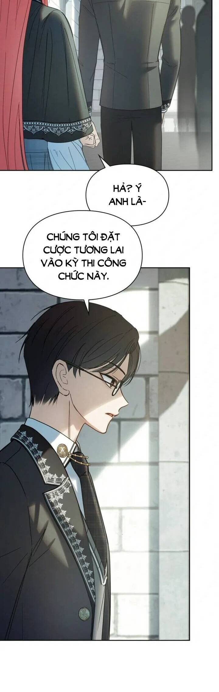 Phạm Nhân Bé Con Của Dinh Thự Mùa Đông - Chapter 56 - Page 45