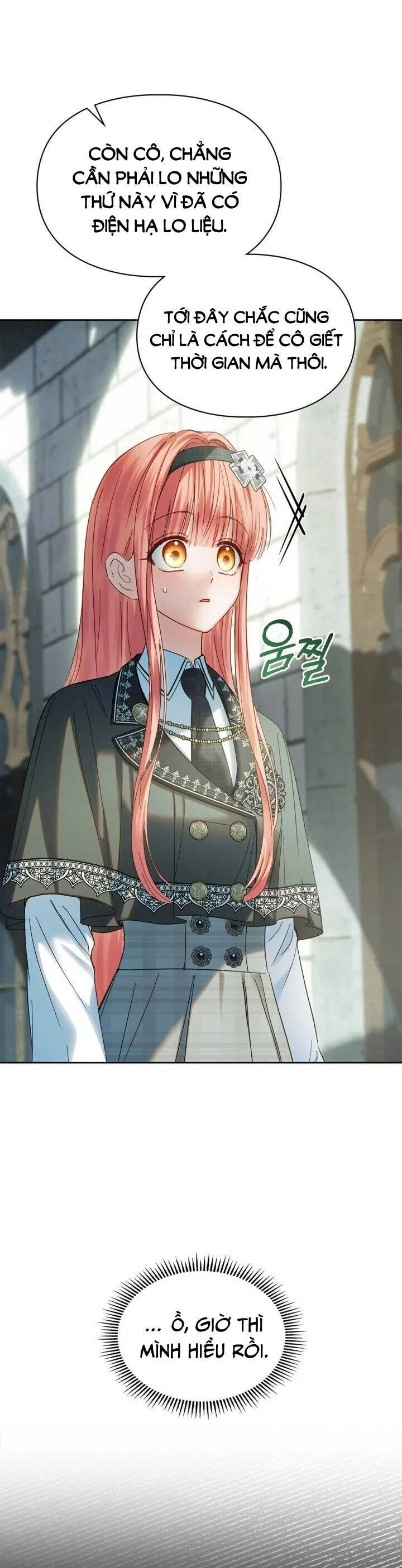 Phạm Nhân Bé Con Của Dinh Thự Mùa Đông - Chapter 56 - Page 46