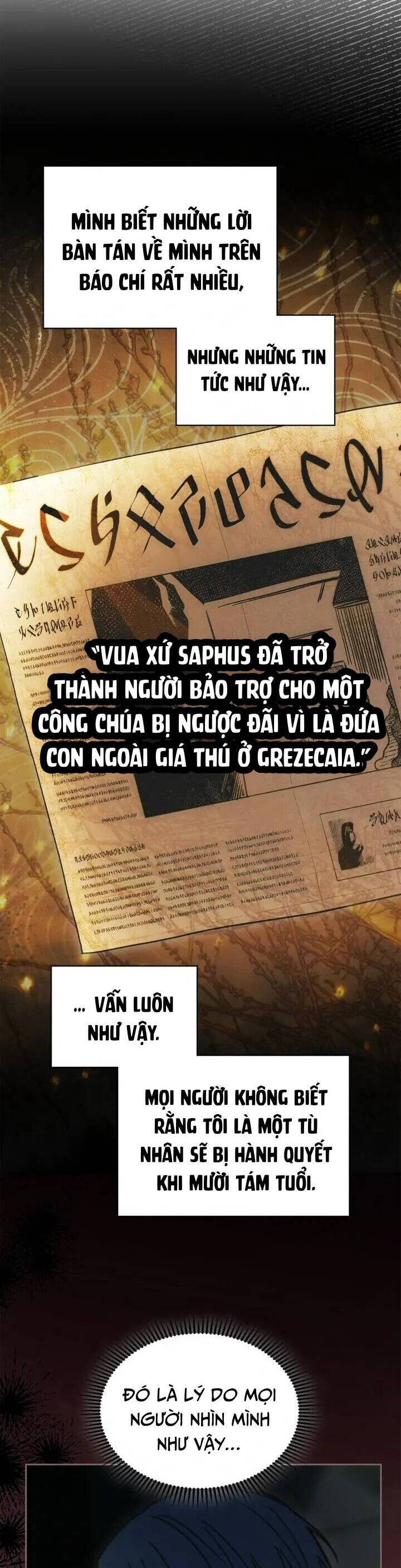 Phạm Nhân Bé Con Của Dinh Thự Mùa Đông - Chapter 56 - Page 47