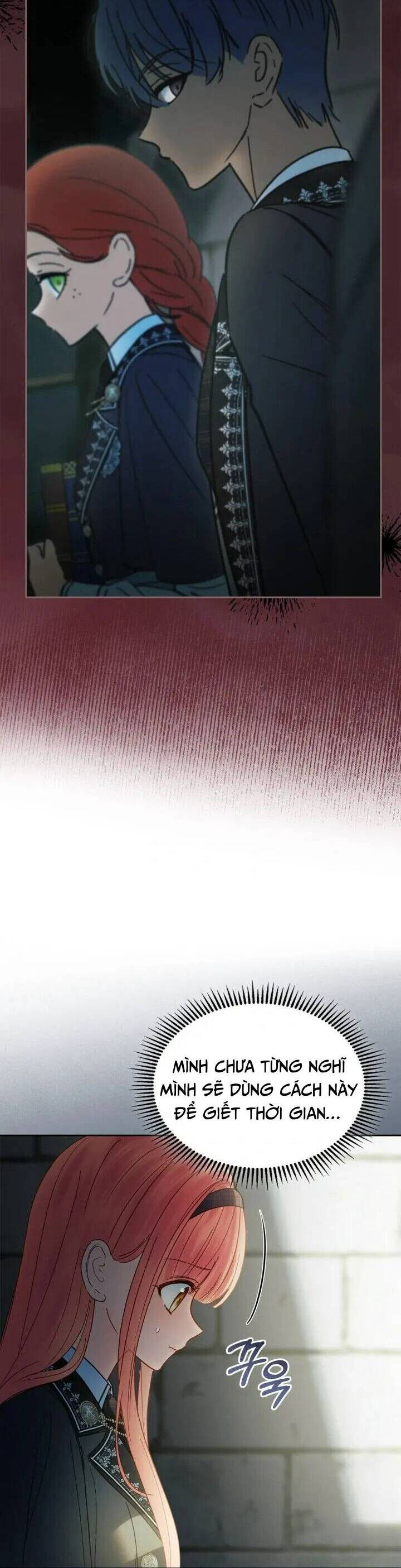 Phạm Nhân Bé Con Của Dinh Thự Mùa Đông - Chapter 56 - Page 48