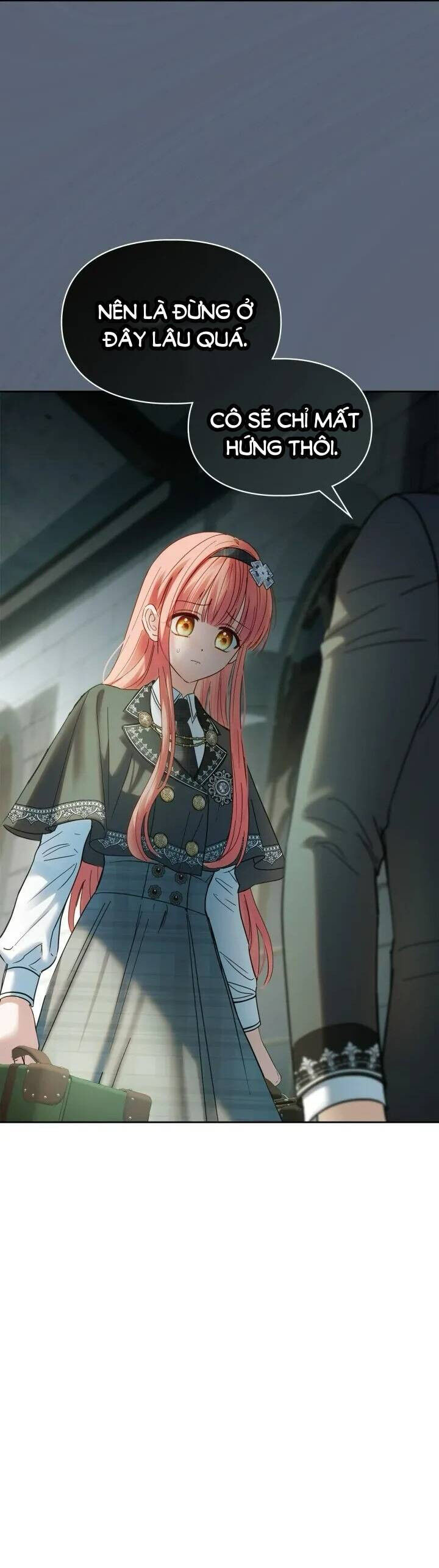 Phạm Nhân Bé Con Của Dinh Thự Mùa Đông - Chapter 56 - Page 49