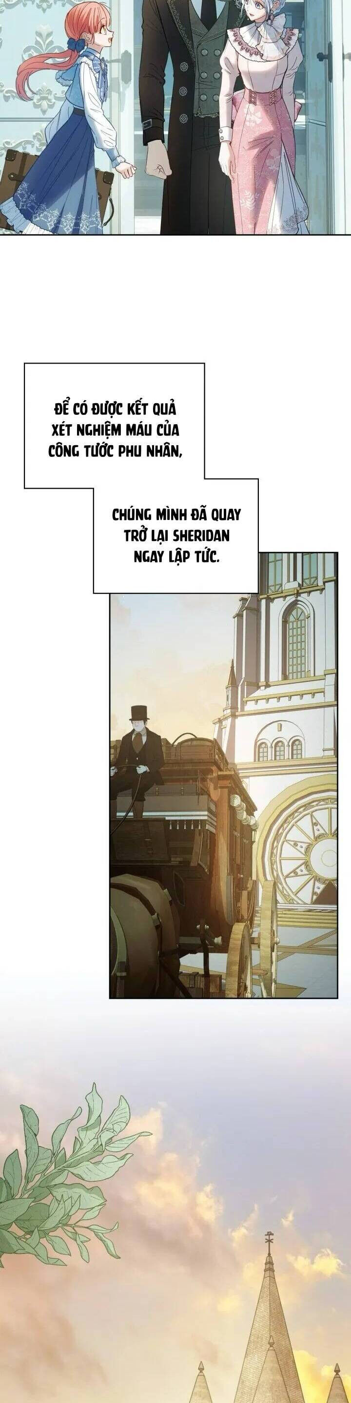 Phạm Nhân Bé Con Của Dinh Thự Mùa Đông - Chapter 56 - Page 5