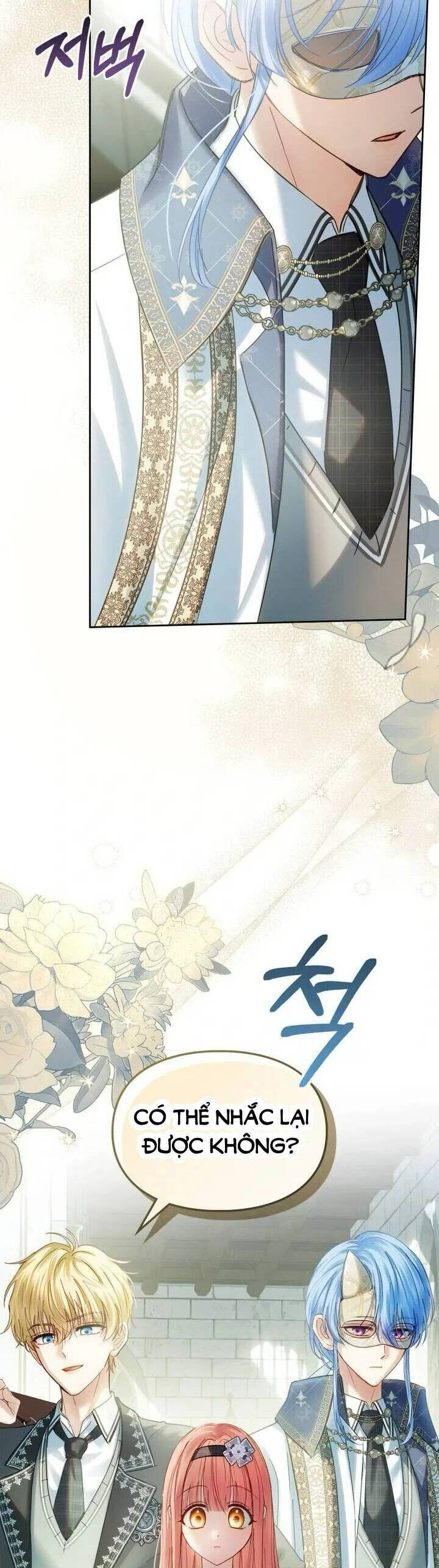 Phạm Nhân Bé Con Của Dinh Thự Mùa Đông - Chapter 56 - Page 51