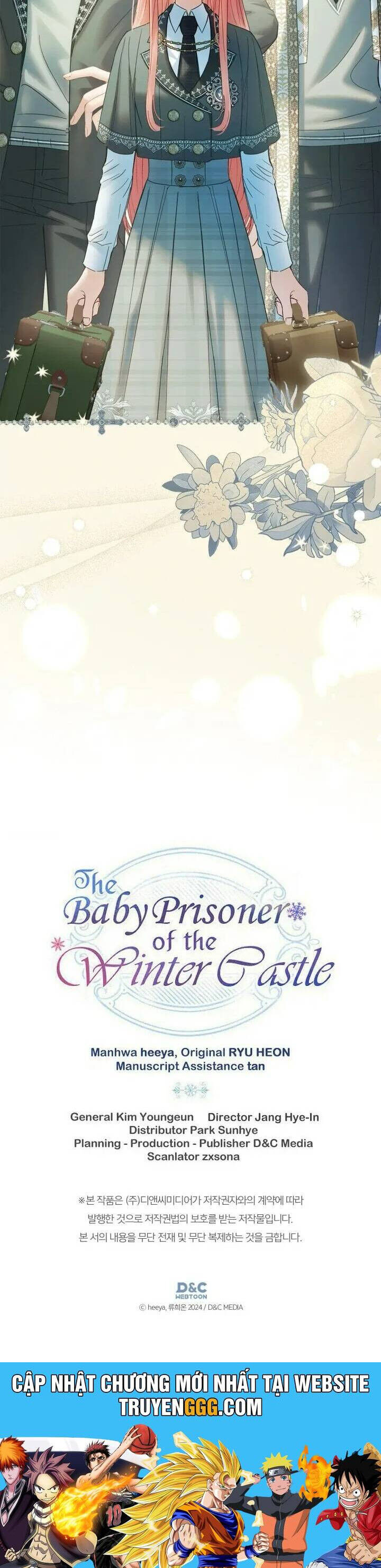 Phạm Nhân Bé Con Của Dinh Thự Mùa Đông - Chapter 56 - Page 52
