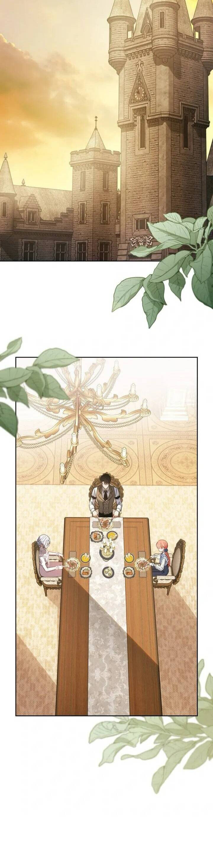 Phạm Nhân Bé Con Của Dinh Thự Mùa Đông - Chapter 56 - Page 6