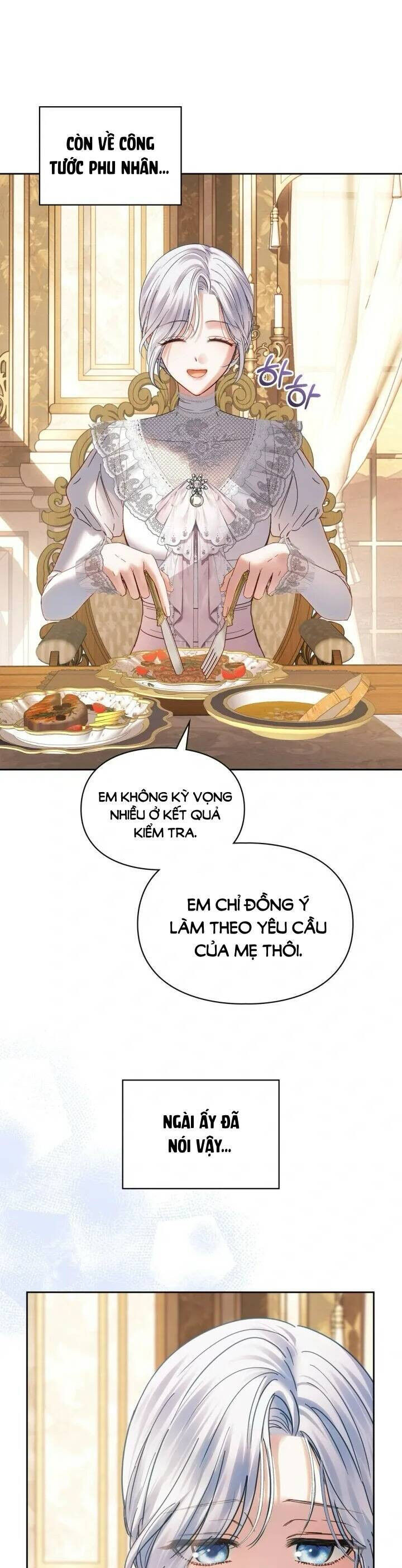 Phạm Nhân Bé Con Của Dinh Thự Mùa Đông - Chapter 56 - Page 7