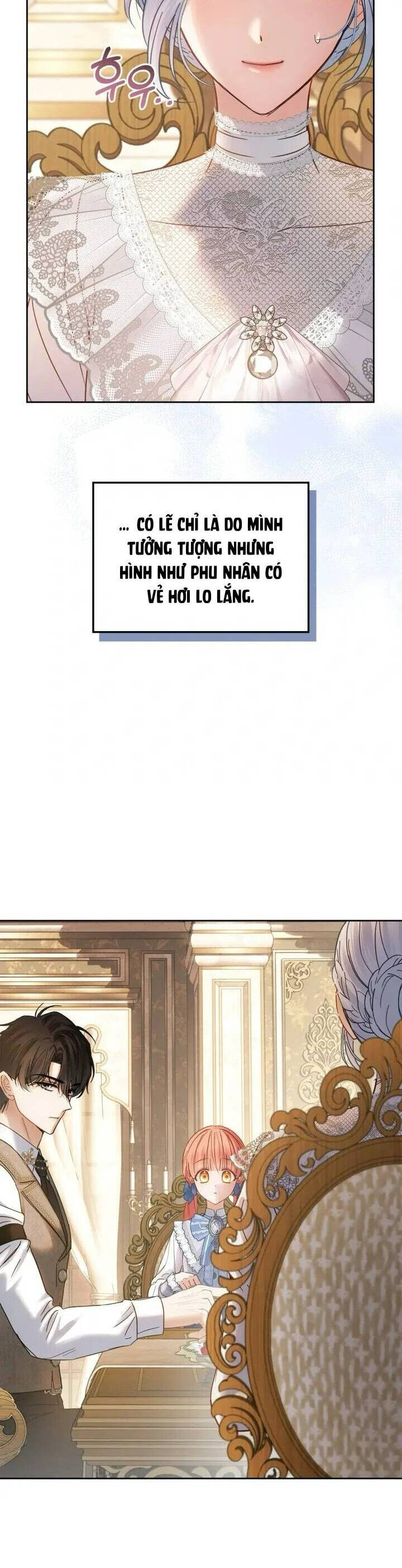 Phạm Nhân Bé Con Của Dinh Thự Mùa Đông - Chapter 56 - Page 8