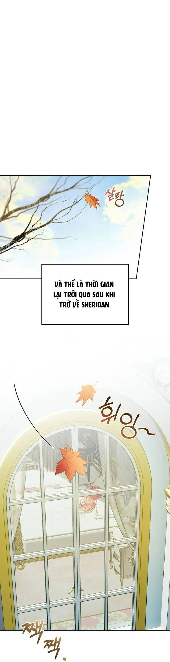 Phạm Nhân Bé Con Của Dinh Thự Mùa Đông - Chapter 56 - Page 9