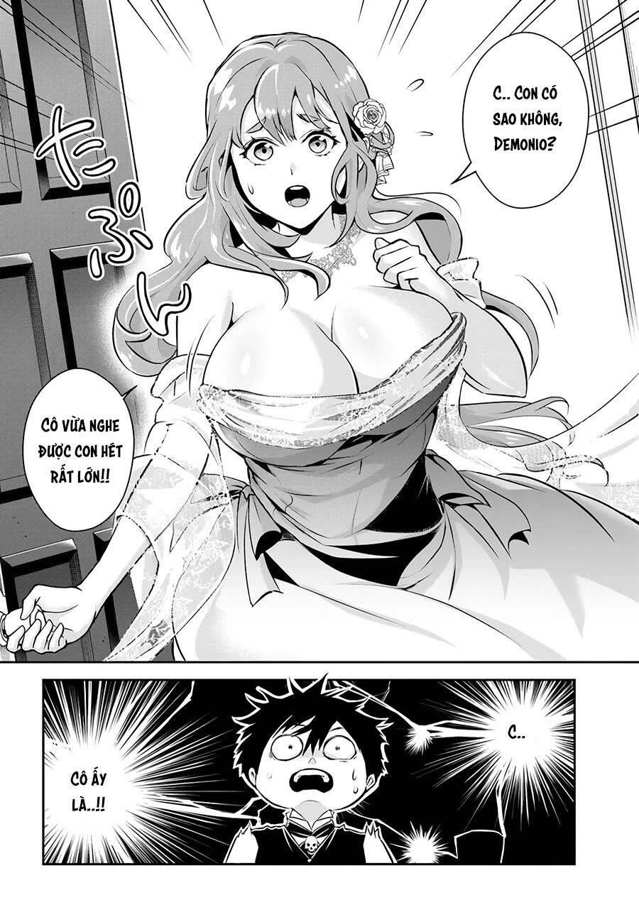 Sono Akuyaku Kizoku, Mama Heroine Ga Suki Sugiru ~Shinshi Na Doryoku De Saikyou To Nari Fuguu Na Oshi Chara Tasukemakuru~ - Chapter 1 - Page 16