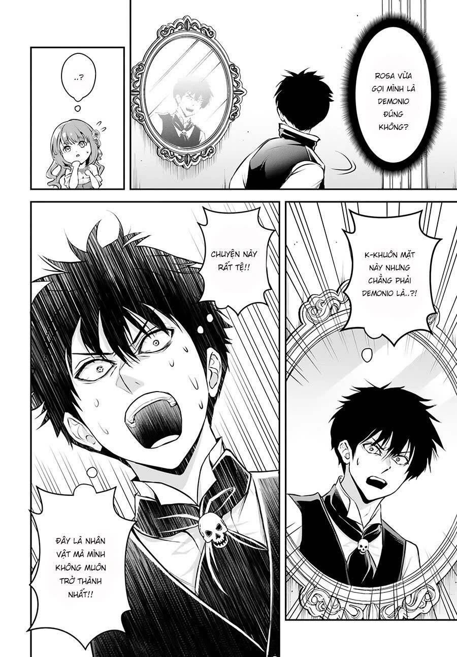 Sono Akuyaku Kizoku, Mama Heroine Ga Suki Sugiru ~Shinshi Na Doryoku De Saikyou To Nari Fuguu Na Oshi Chara Tasukemakuru~ - Chapter 1 - Page 18