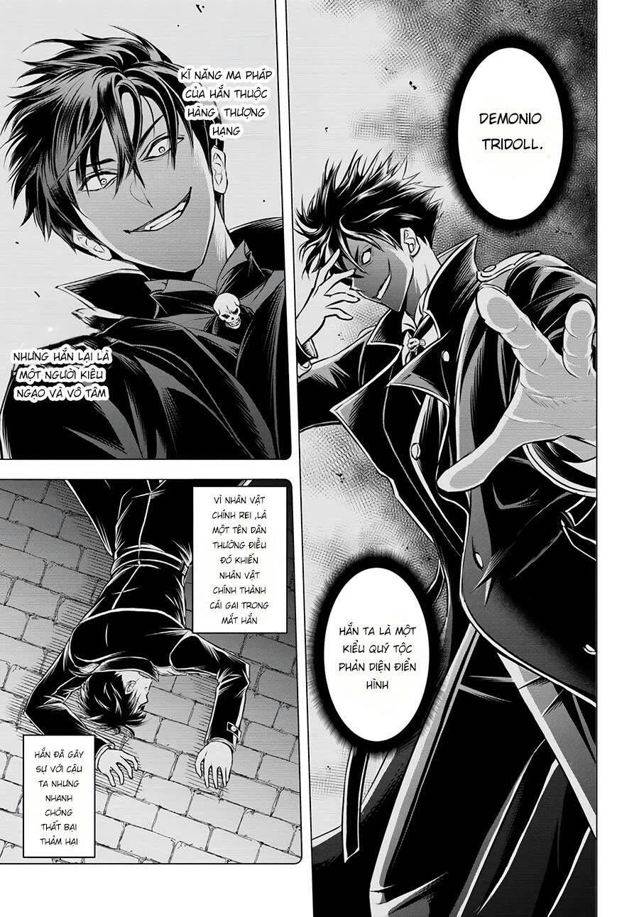 Sono Akuyaku Kizoku, Mama Heroine Ga Suki Sugiru ~Shinshi Na Doryoku De Saikyou To Nari Fuguu Na Oshi Chara Tasukemakuru~ - Chapter 1 - Page 19