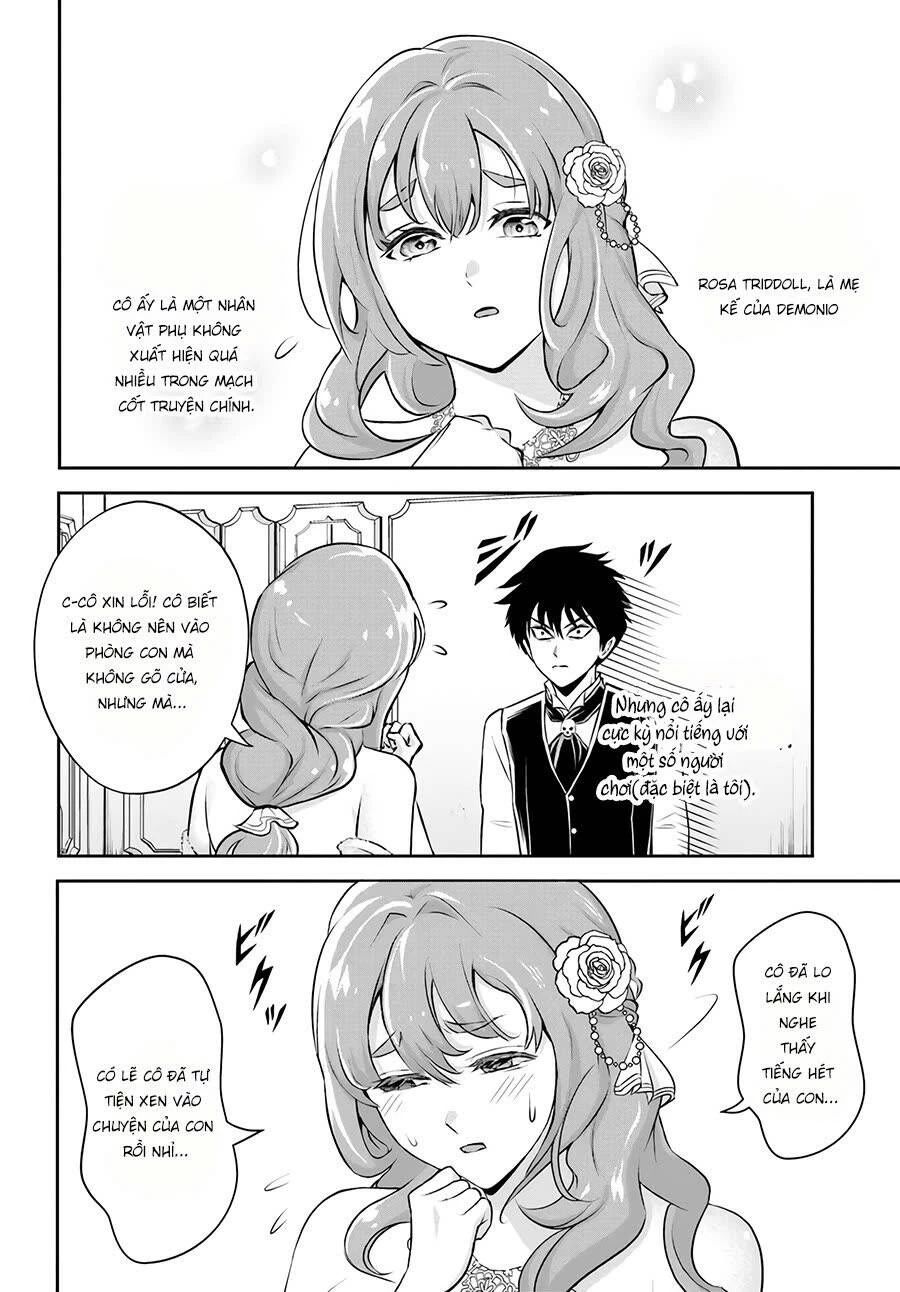 Sono Akuyaku Kizoku, Mama Heroine Ga Suki Sugiru ~Shinshi Na Doryoku De Saikyou To Nari Fuguu Na Oshi Chara Tasukemakuru~ - Chapter 1 - Page 22