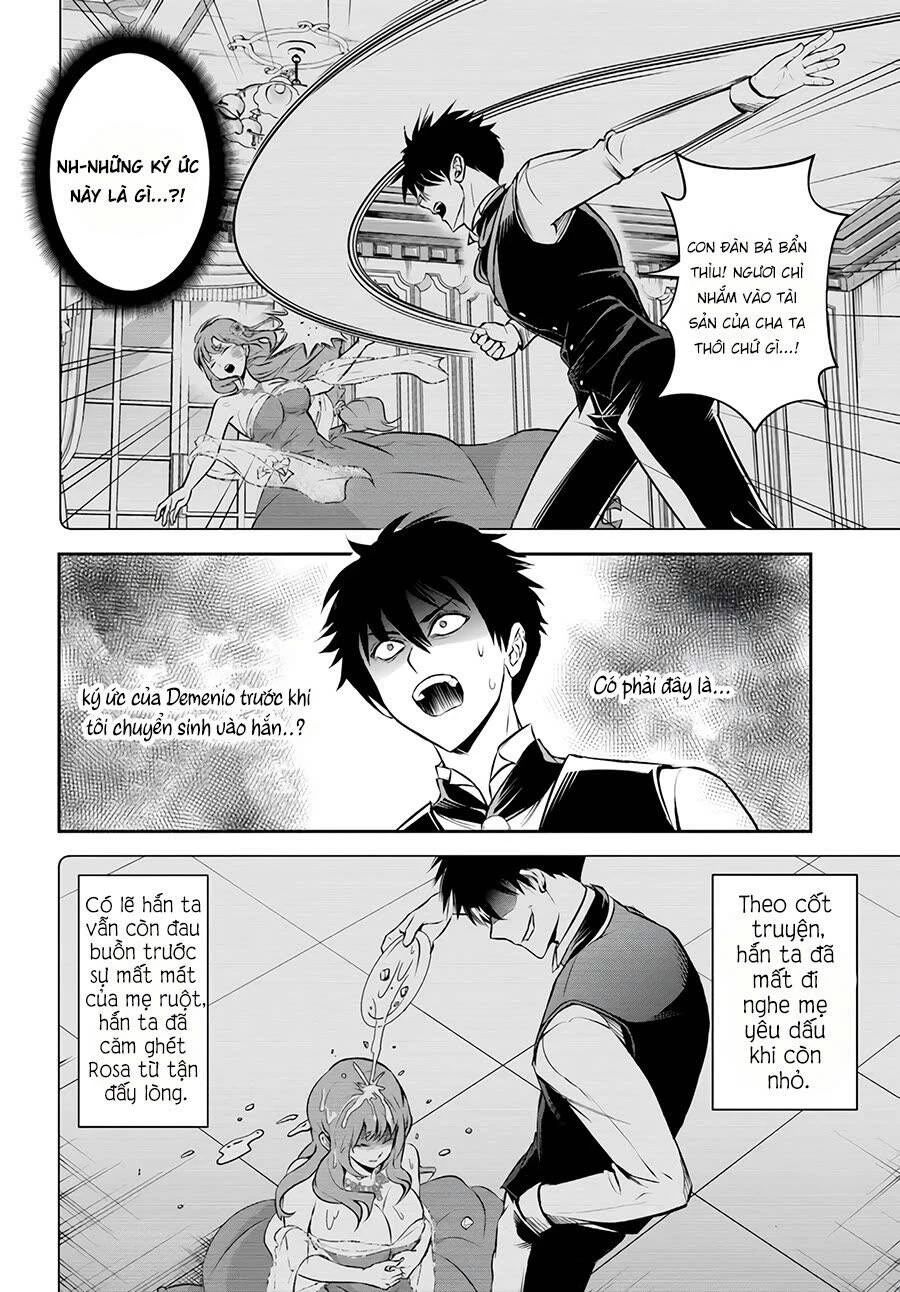 Sono Akuyaku Kizoku, Mama Heroine Ga Suki Sugiru ~Shinshi Na Doryoku De Saikyou To Nari Fuguu Na Oshi Chara Tasukemakuru~ - Chapter 1 - Page 24