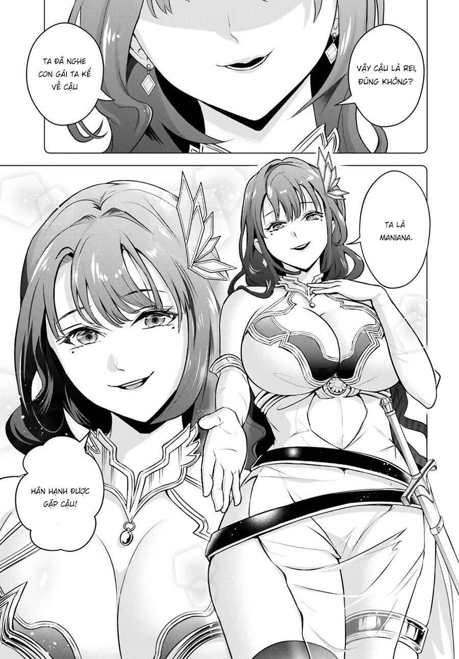 Sono Akuyaku Kizoku, Mama Heroine Ga Suki Sugiru ~Shinshi Na Doryoku De Saikyou To Nari Fuguu Na Oshi Chara Tasukemakuru~ - Chapter 1 - Page 3