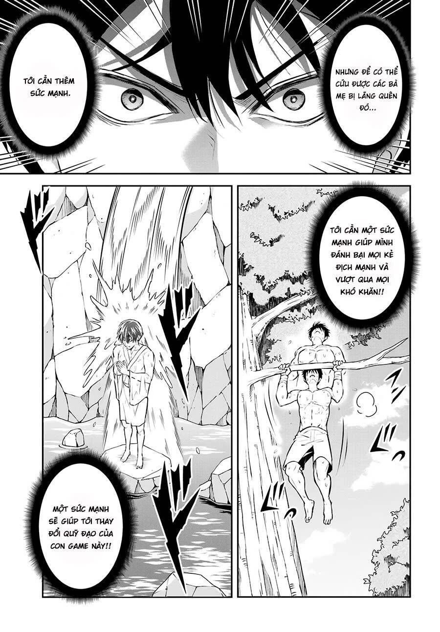 Sono Akuyaku Kizoku, Mama Heroine Ga Suki Sugiru ~Shinshi Na Doryoku De Saikyou To Nari Fuguu Na Oshi Chara Tasukemakuru~ - Chapter 1 - Page 35