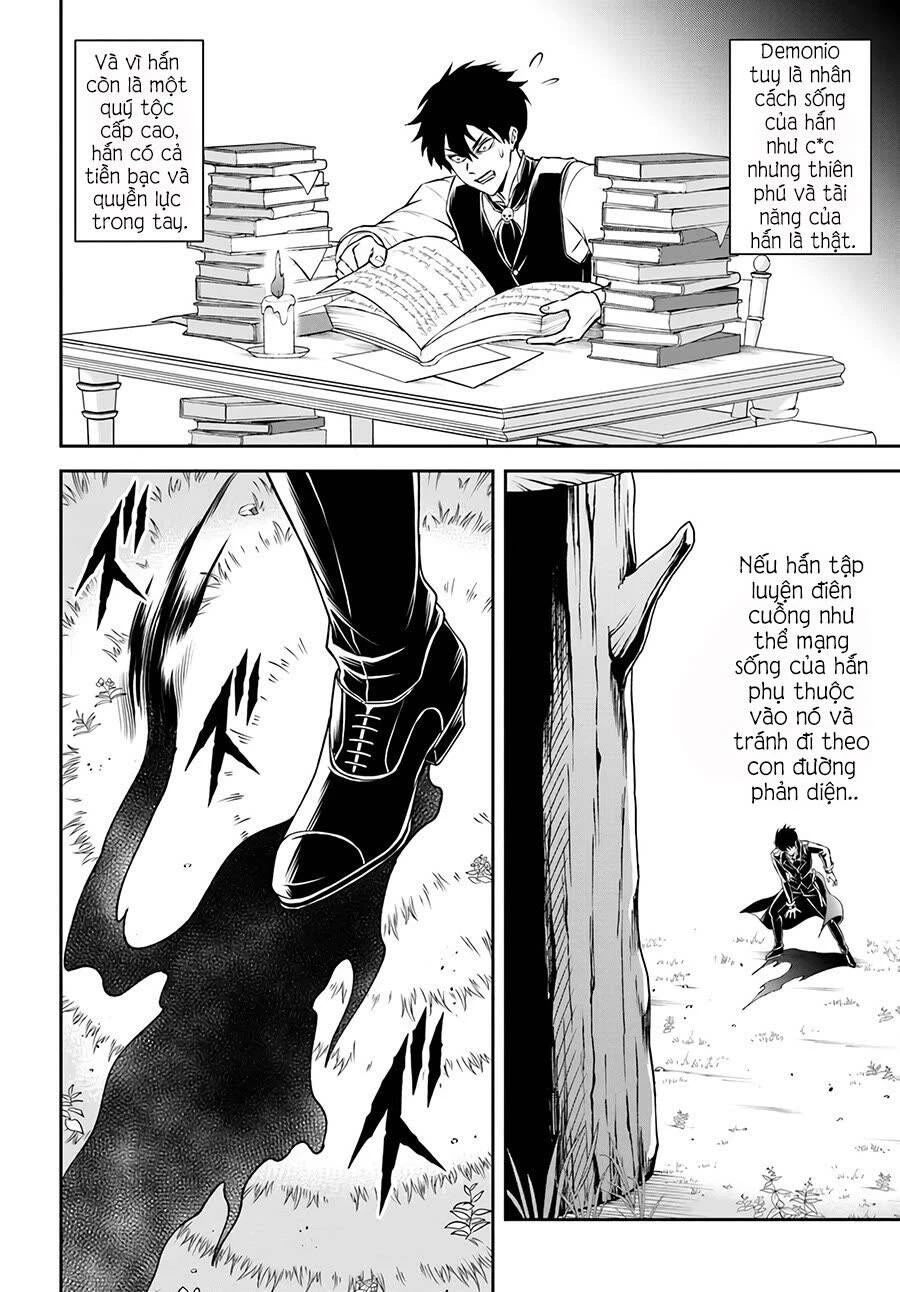 Sono Akuyaku Kizoku, Mama Heroine Ga Suki Sugiru ~Shinshi Na Doryoku De Saikyou To Nari Fuguu Na Oshi Chara Tasukemakuru~ - Chapter 1 - Page 36