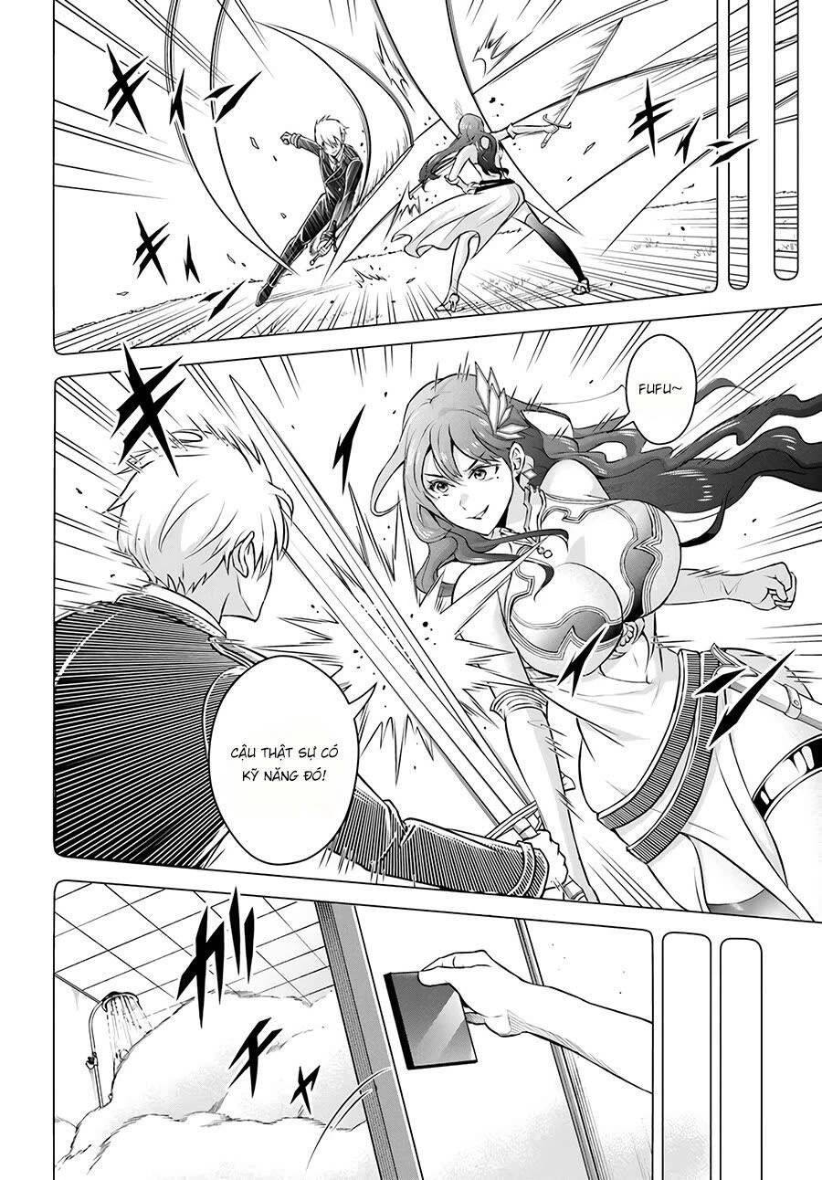 Sono Akuyaku Kizoku, Mama Heroine Ga Suki Sugiru ~Shinshi Na Doryoku De Saikyou To Nari Fuguu Na Oshi Chara Tasukemakuru~ - Chapter 1 - Page 4